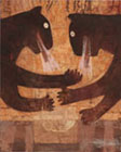 展覧会 「逸 ITSU- Japanese Paintings beyond Tradition」